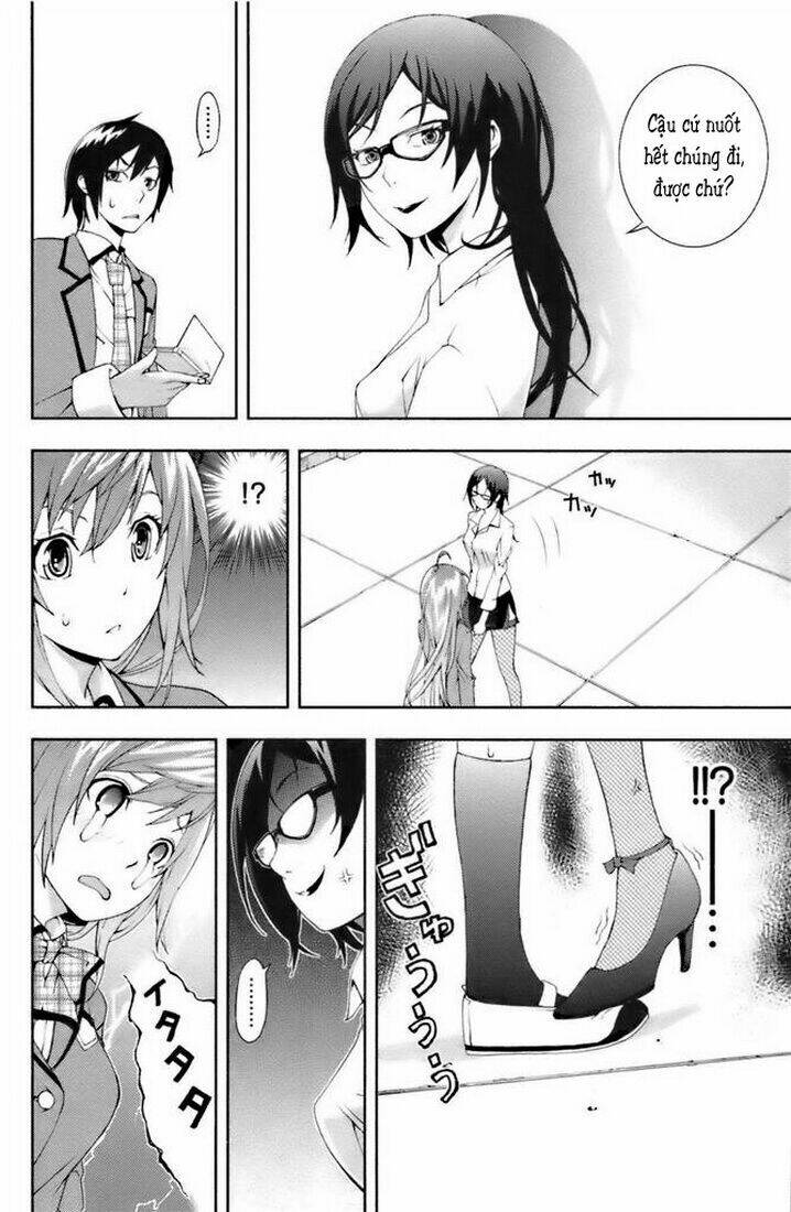 dr. rurru - bác sĩ ngoài hành tinh chapter 4 15