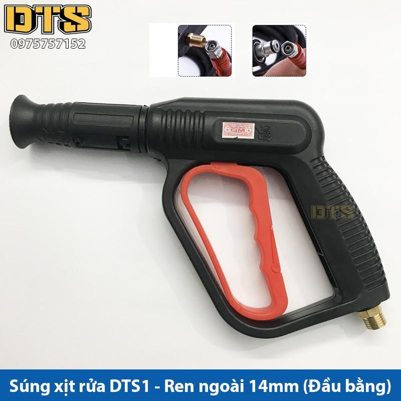Dụng cụ rửa xe áp lực cao DTS1 Ren ngoài 14mm