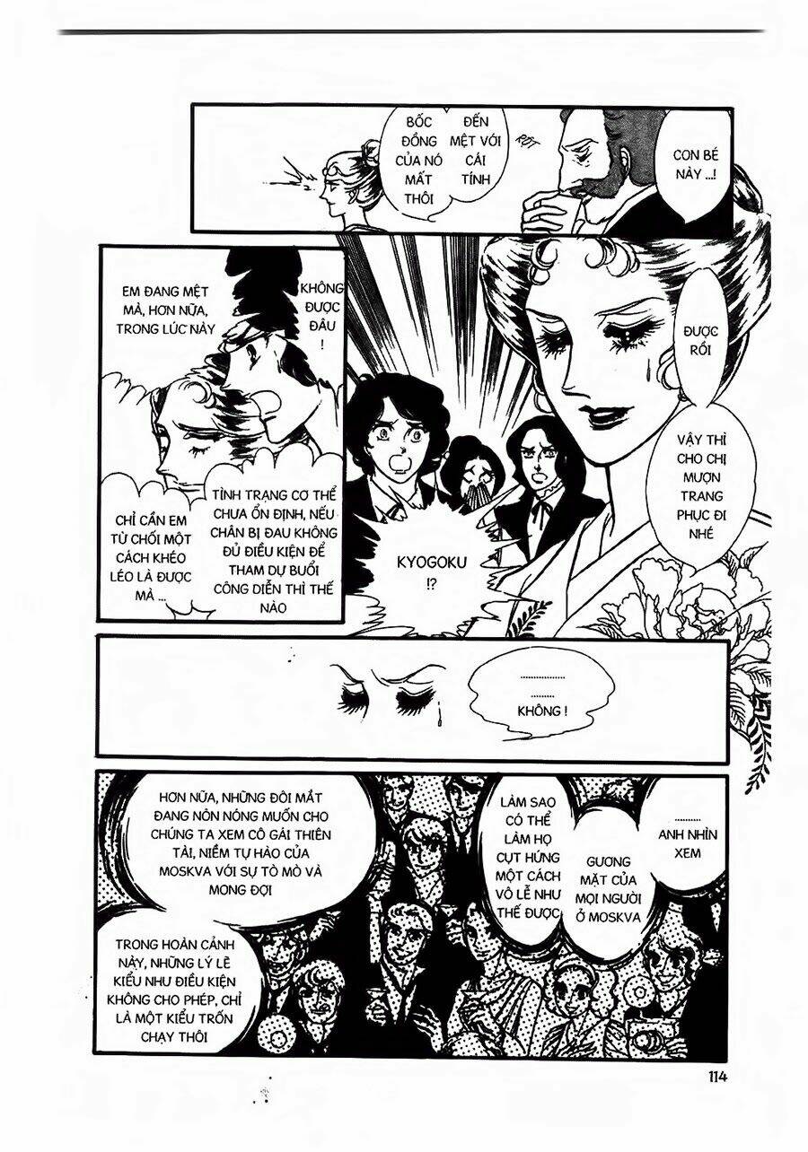 swan - vũ khúc thiên nga chapter 16 15