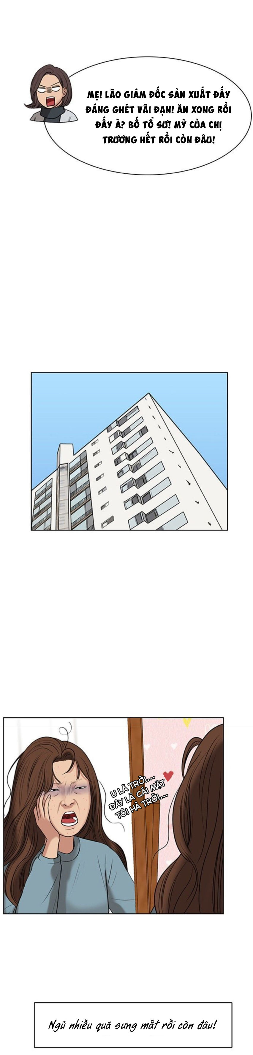 vẻ đẹp đích thực - true beauty chapter 52 31