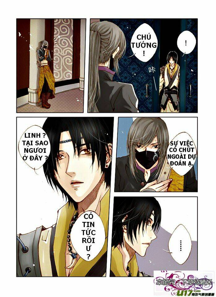 song sinh xuyên không chapter 3 23