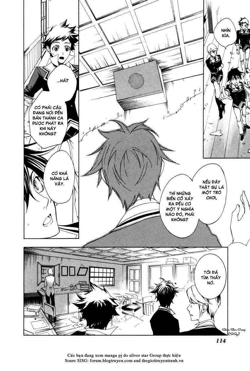 di[e]ce - trò chơi sinh tử chapter 4 19