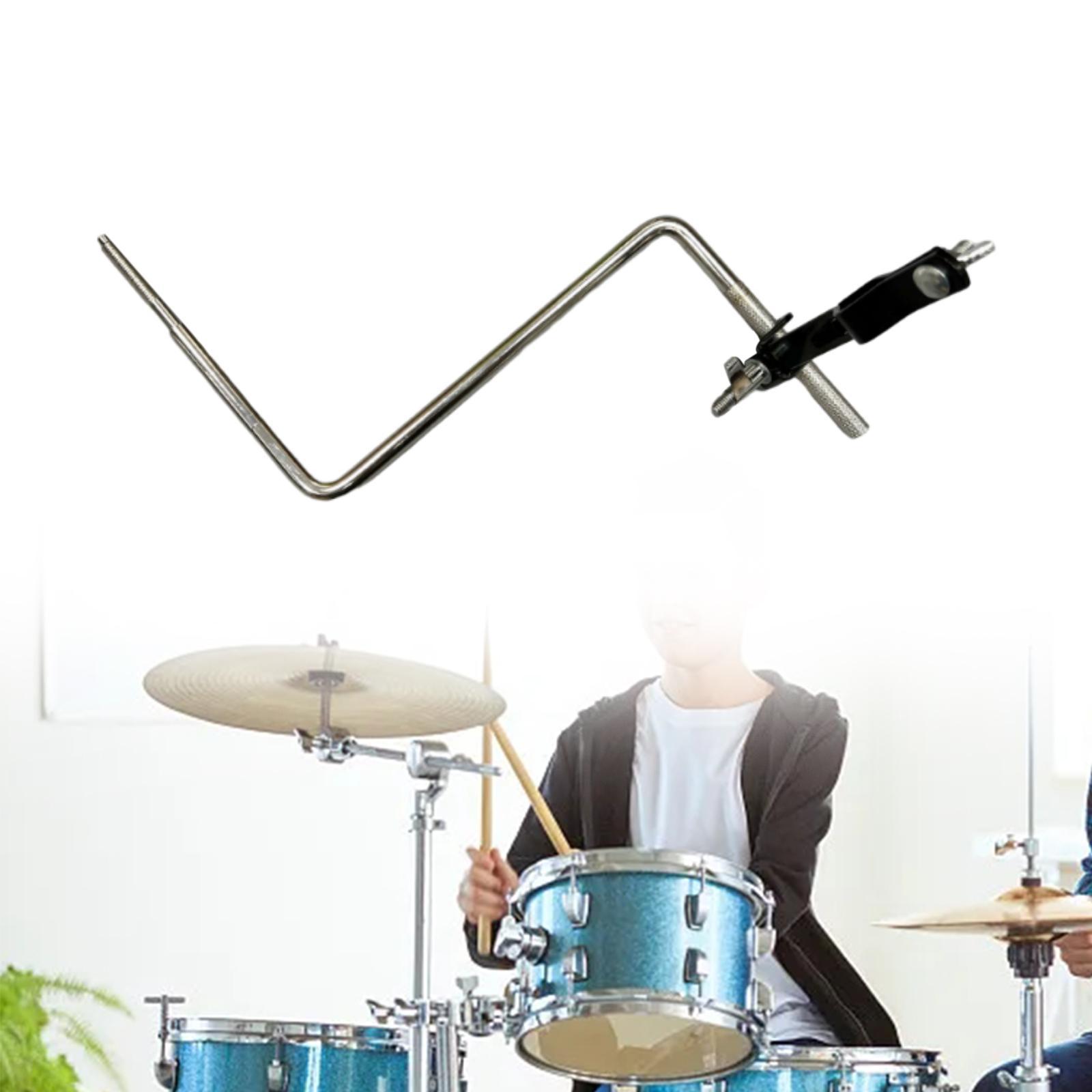 Cymbal Holder Hardware Expansion Rack for Drum Cymbal Tilter for Crash Parts