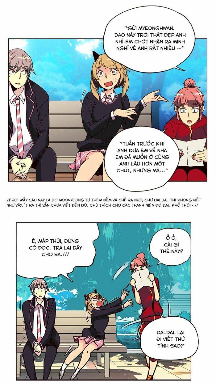 nữ sinh trường wilds chapter 257 25