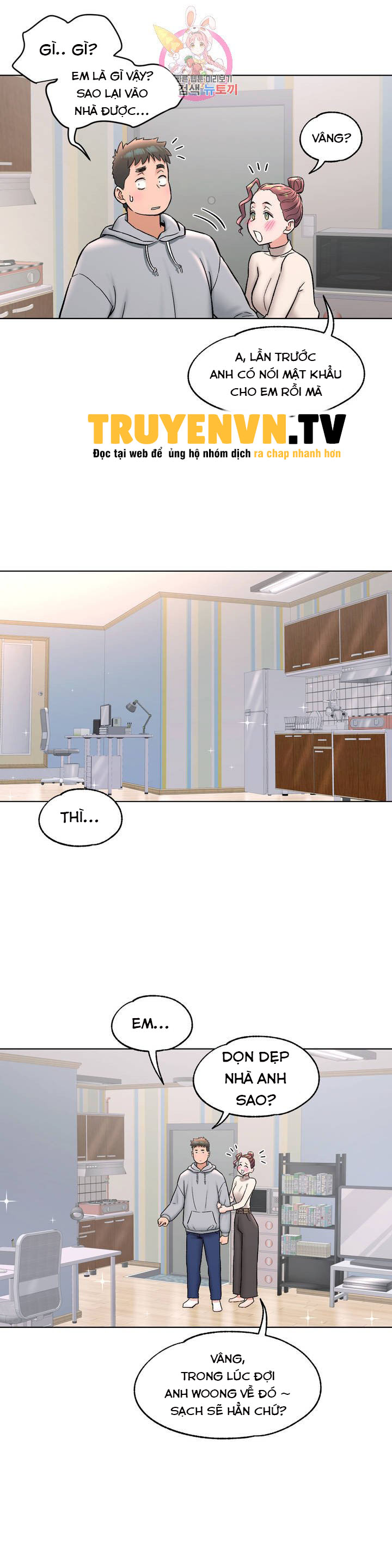 phòng tập gym bí mật chapter 72 28