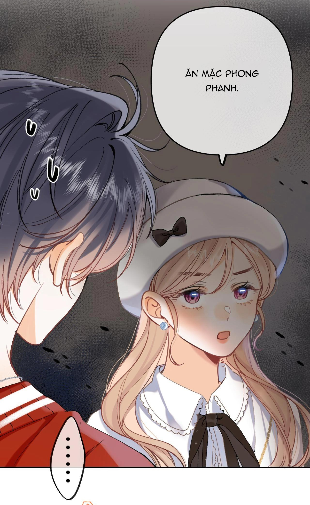 vụng trộm không thể giấu - mối tình thầm kín chapter 103.2 22