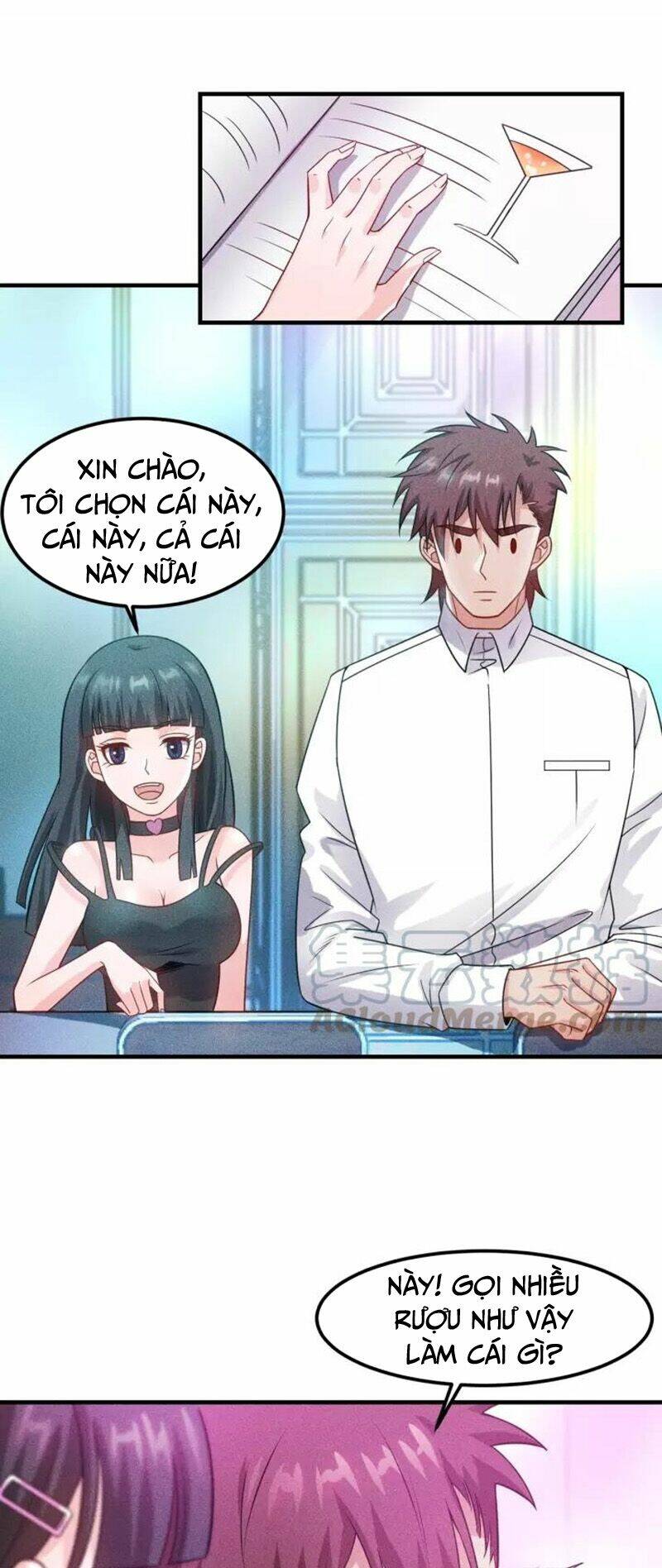 cao thủ cận vệ của nữ chủ tịch chapter 112 15