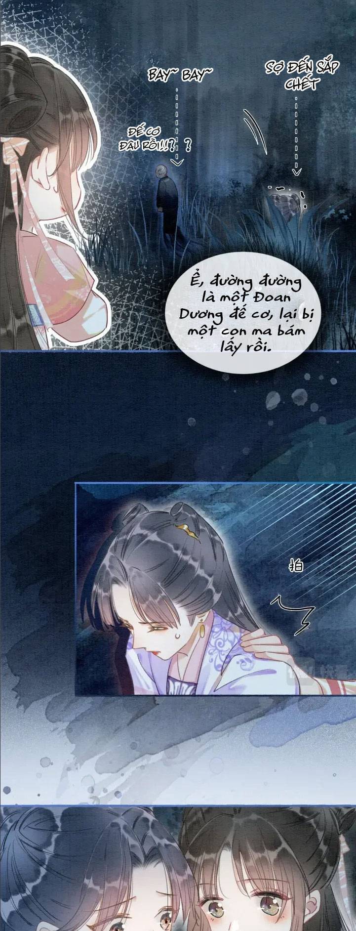 sổ tay công lược của hắc liên hoa chapter 55 19