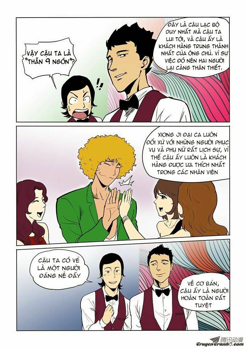 thần tại nhân gian chapter 18 13