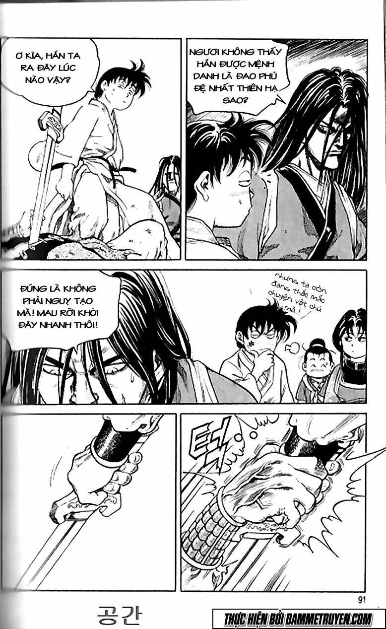 quái hiệp truyện chapter 34 10