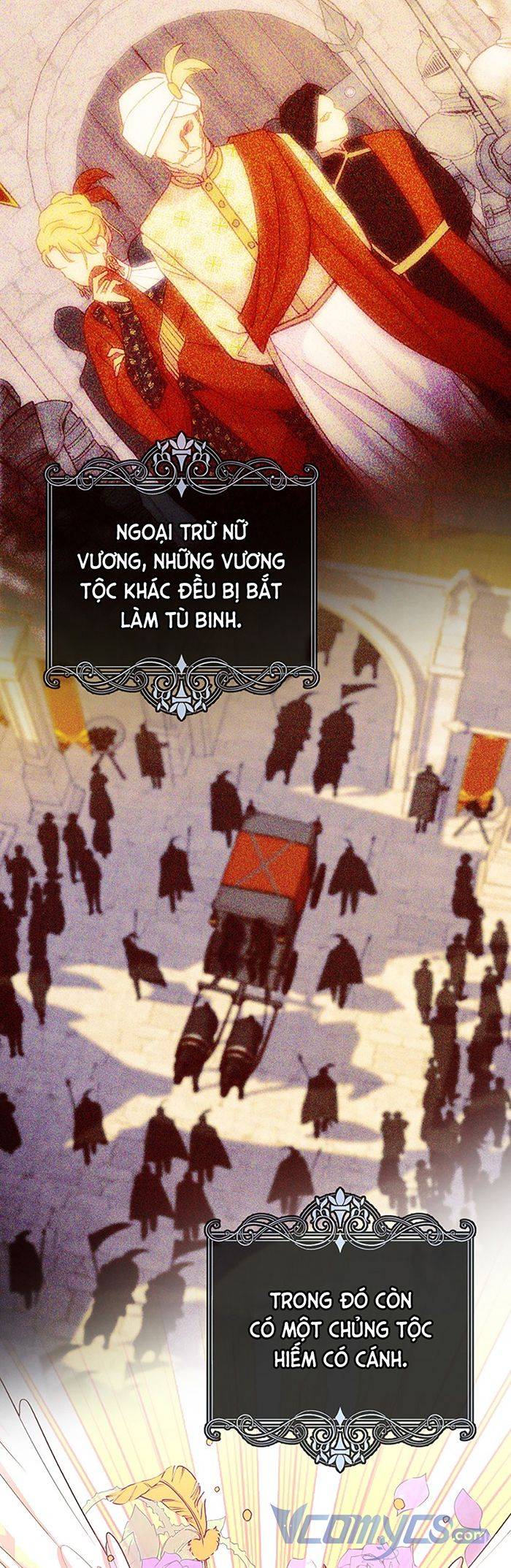 sống sót dưới thân phận hầu nữ chapter 81 2