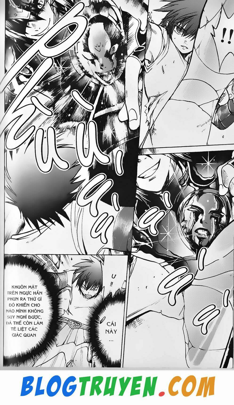 thần thoại minh vương chapter 15 11