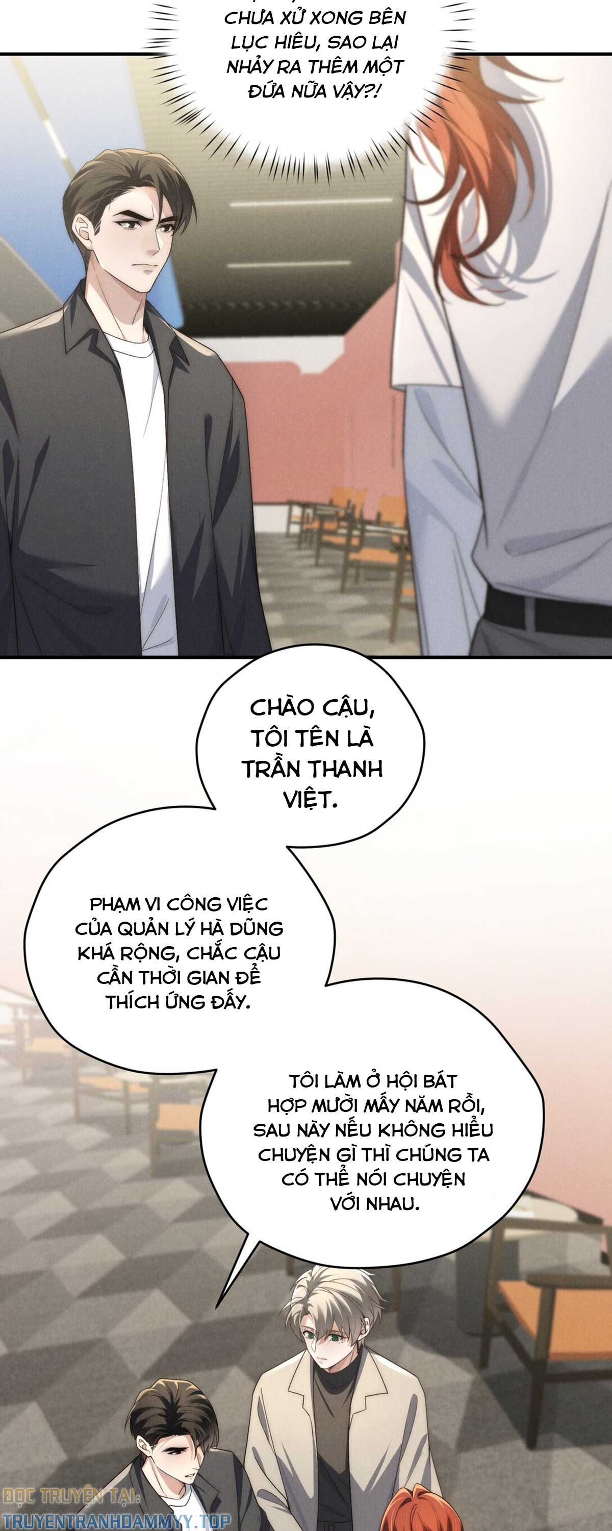 Thiếu Gia Không Ngoan chapter 47