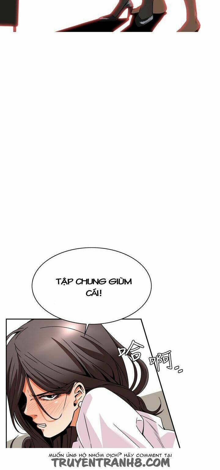 giấc mơ khủng khiếp - deadful dream chapter 4 43