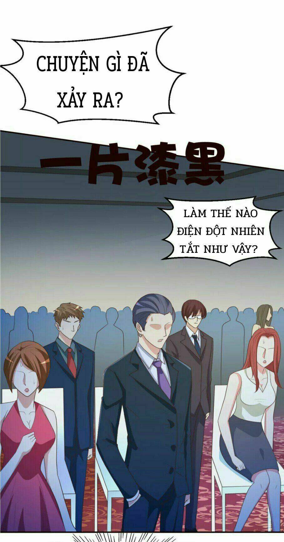 đầu hào điềm tâm chapter 1 19