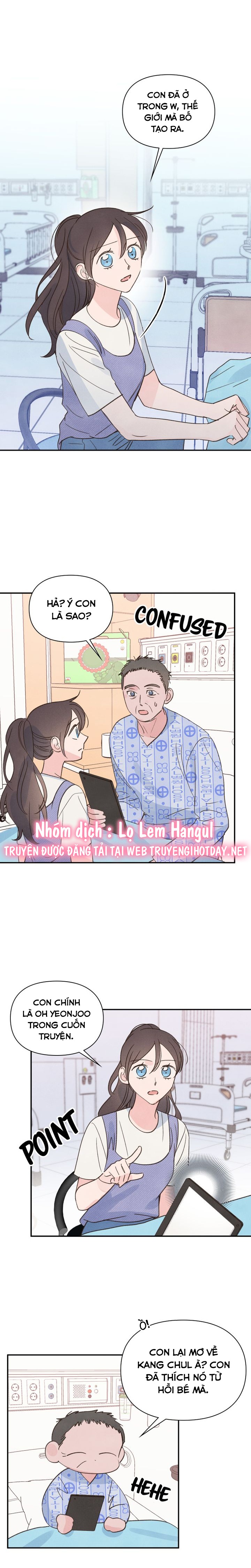 hãy để tôi một mình chapter 57 7