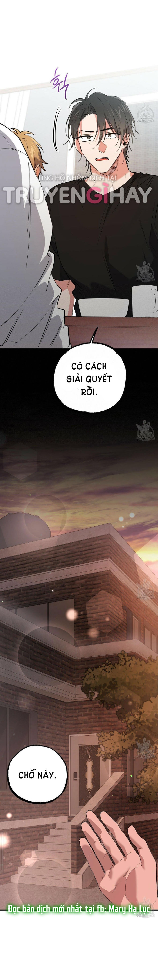 những chú thỏ của hapypy chapter 51.2 18