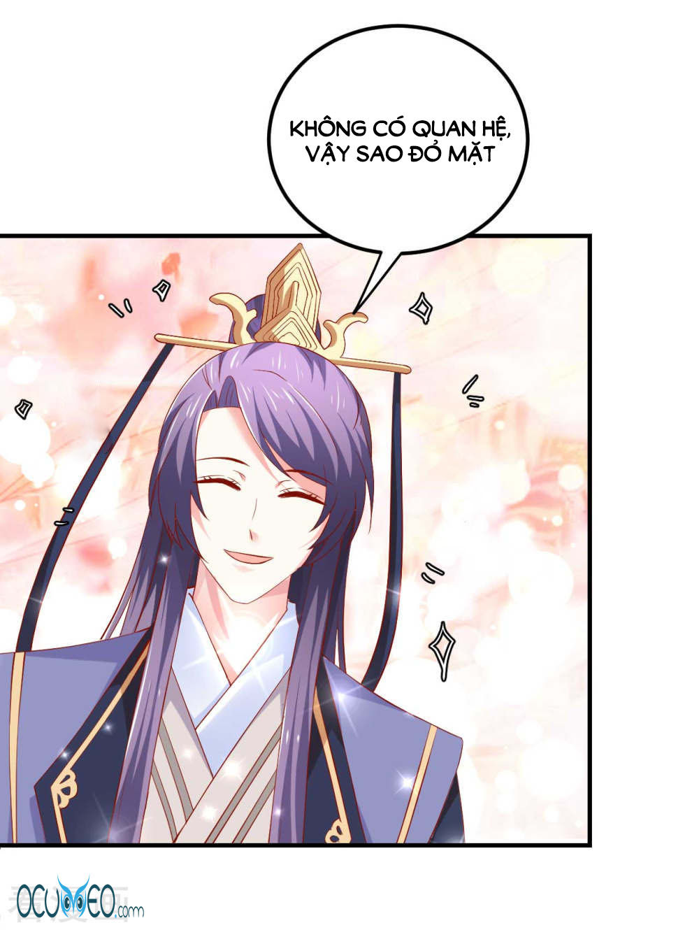 từ đây vương gia không thượng triều sớm chapter 33 35