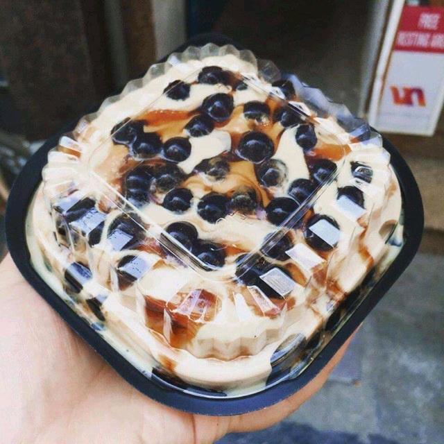 100 Hộp HT12 Vuông Đựng Sushi - Xôi - Bánh Ngọt - Trái Cây - Bánh Trà Sữa