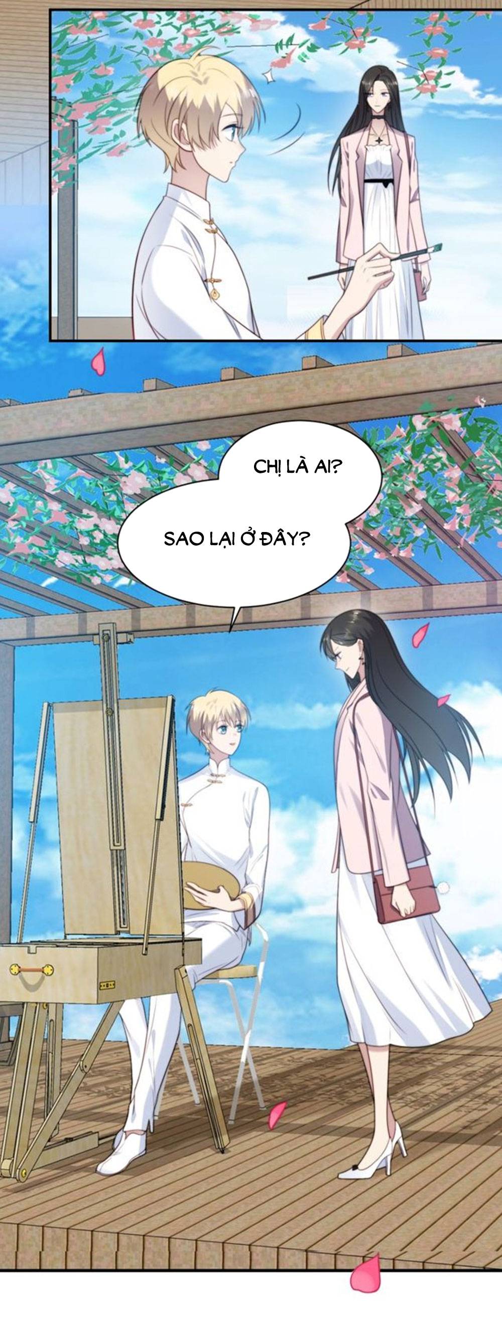 khoá chặt đôi môi (full) chapter 30 4