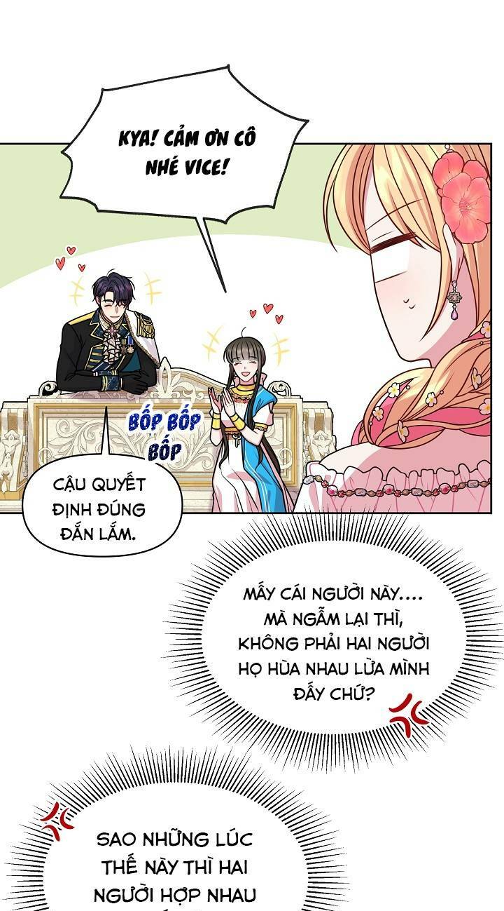 tôi đã nuôi dưỡng bạn thời thơ ấu thành bạo chúa chapter 46 23