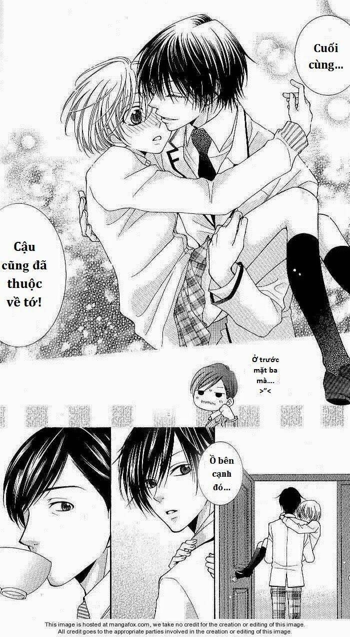 tsukushite agemasu chapter 3 30