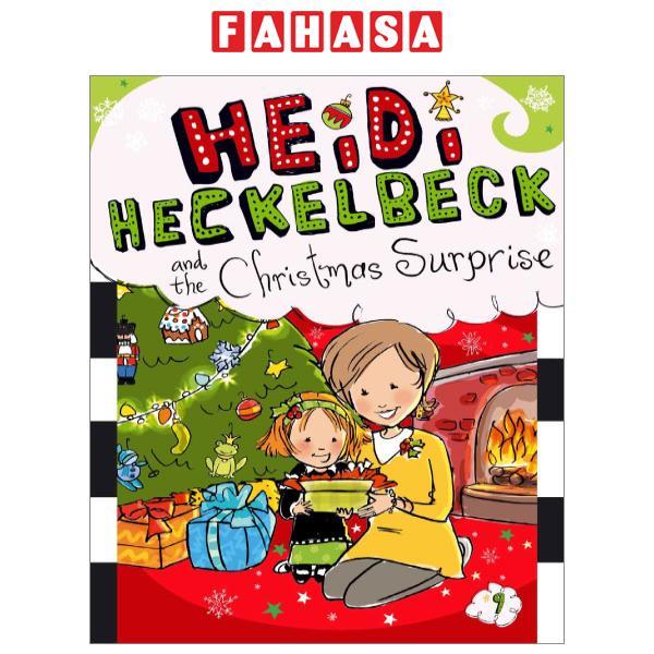 Heidi Heckelbeck and the Christmas Surprise