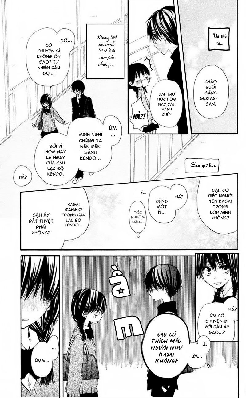 katakoi triangle chapter 1 35