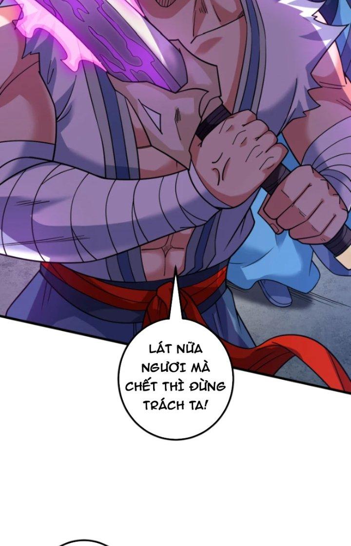 ẩn cư mười vạn năm, đời sau mời ta rời núi chapter 88 41