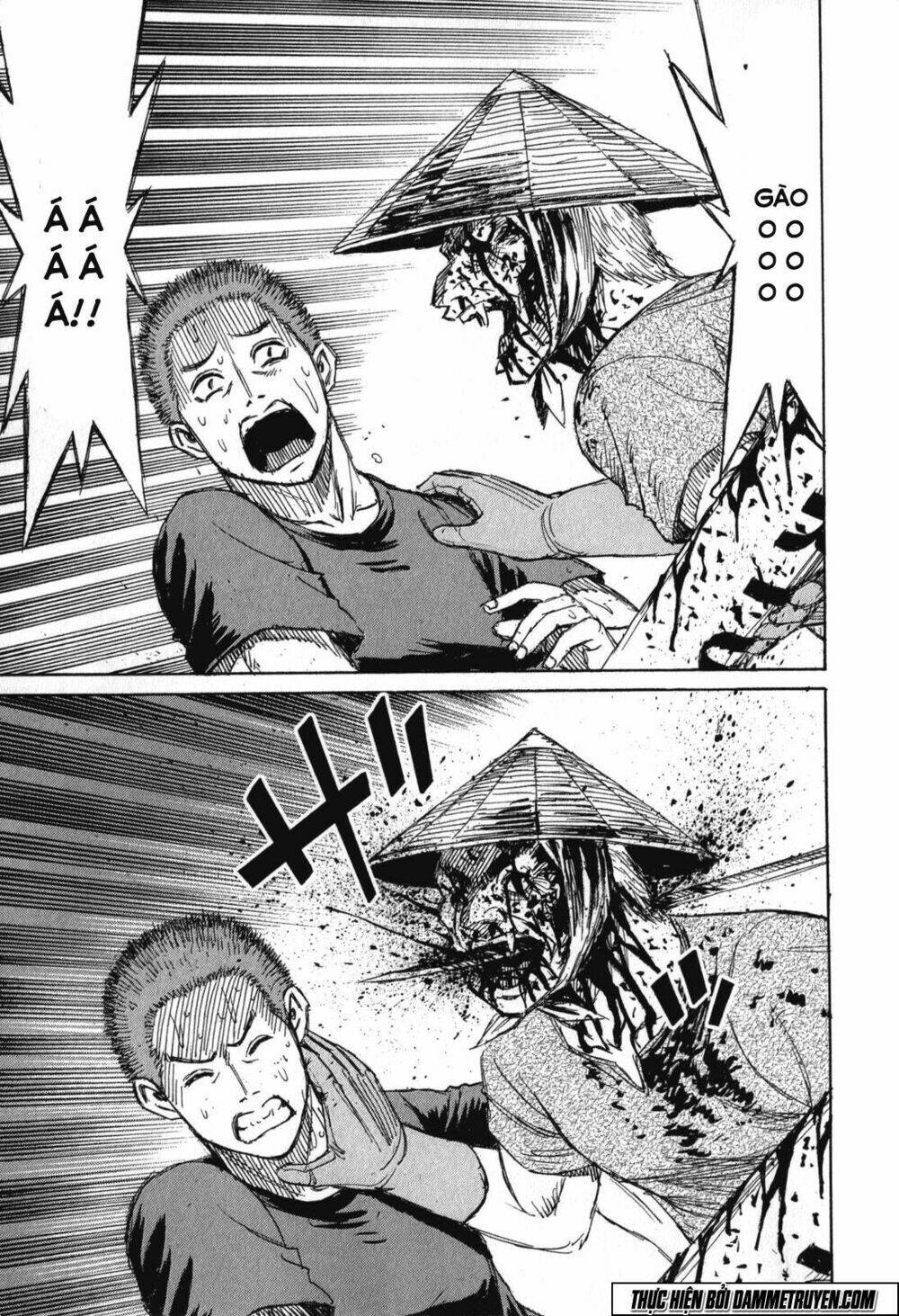 đảo ma cà rồng chapter 469 10