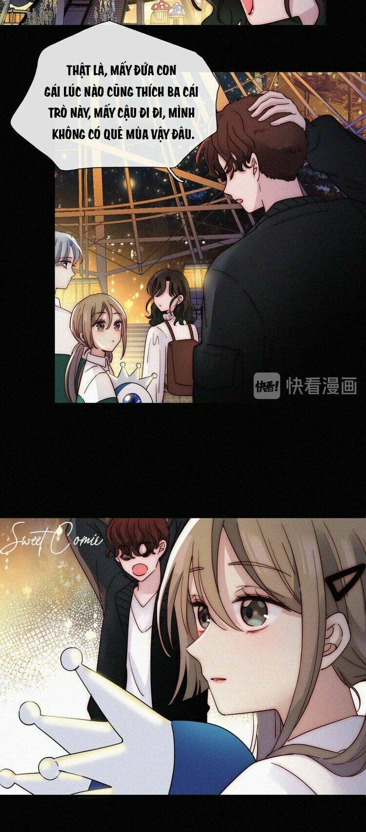 nếu ngày đó chúng ta chưa quen biết chapter 13 15