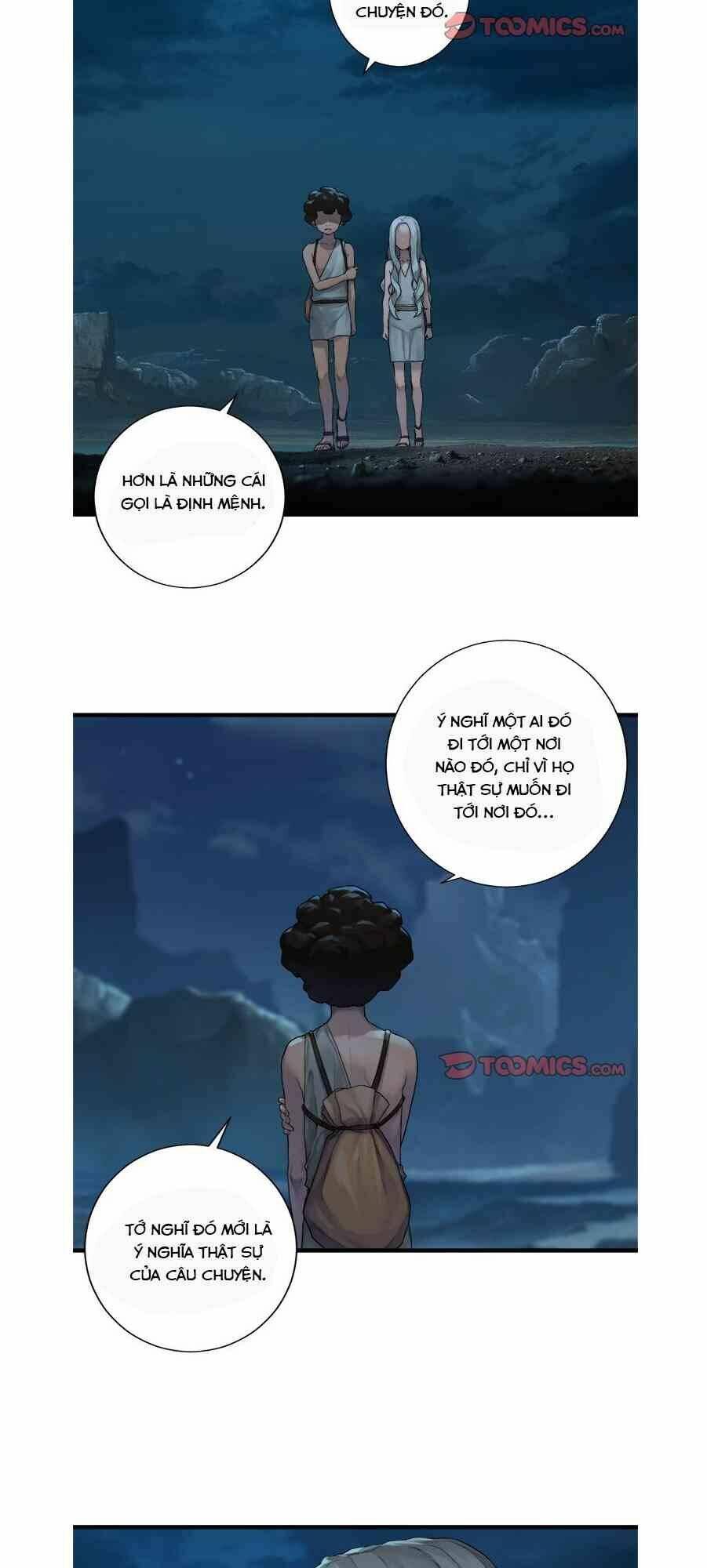 triệu hồi đến thế giới fantasy chapter 80 13