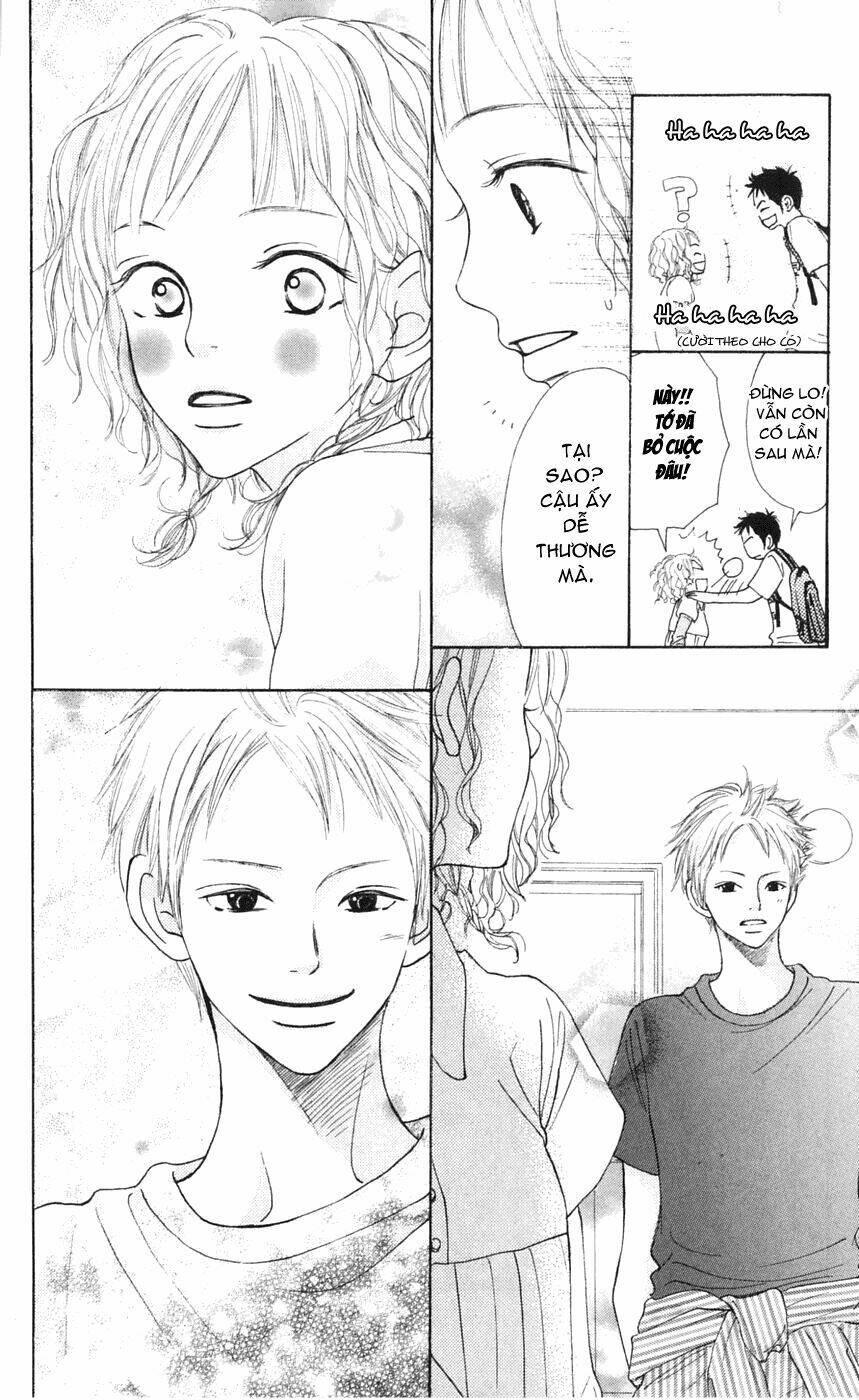 phát điên vì em chapter 1 9