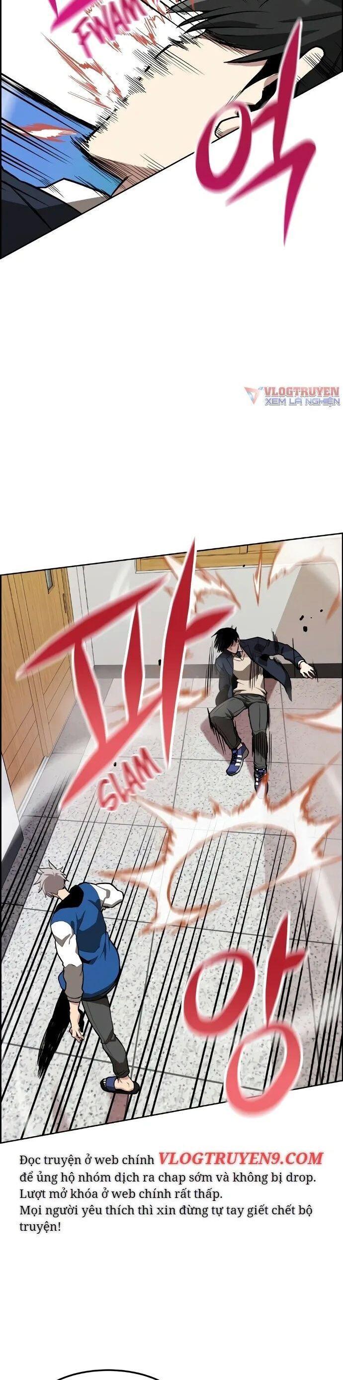 truyền thuyết đô thị dokkaebi chapter 4 34