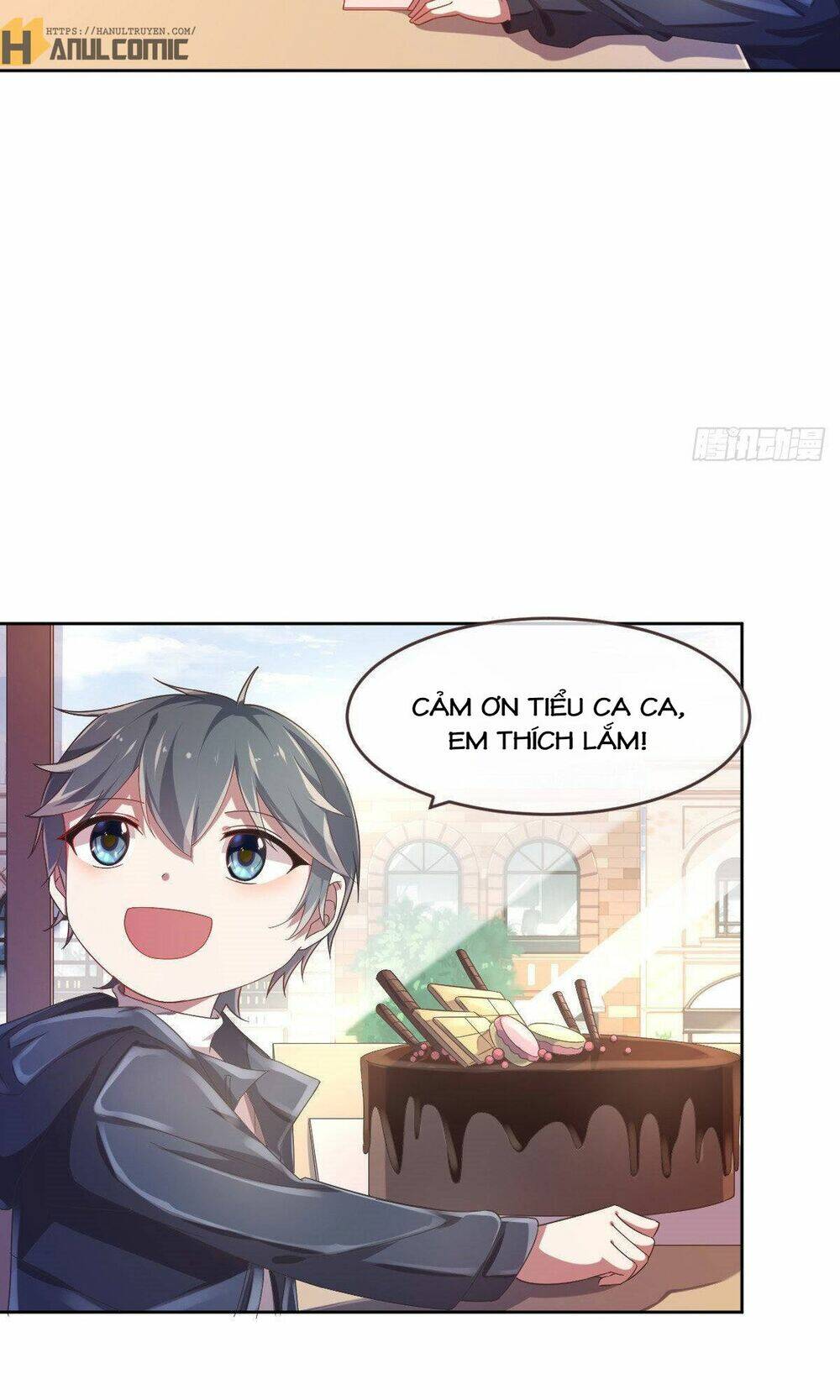 đại thần gaming đơn phương tôi chapter 16.1 12