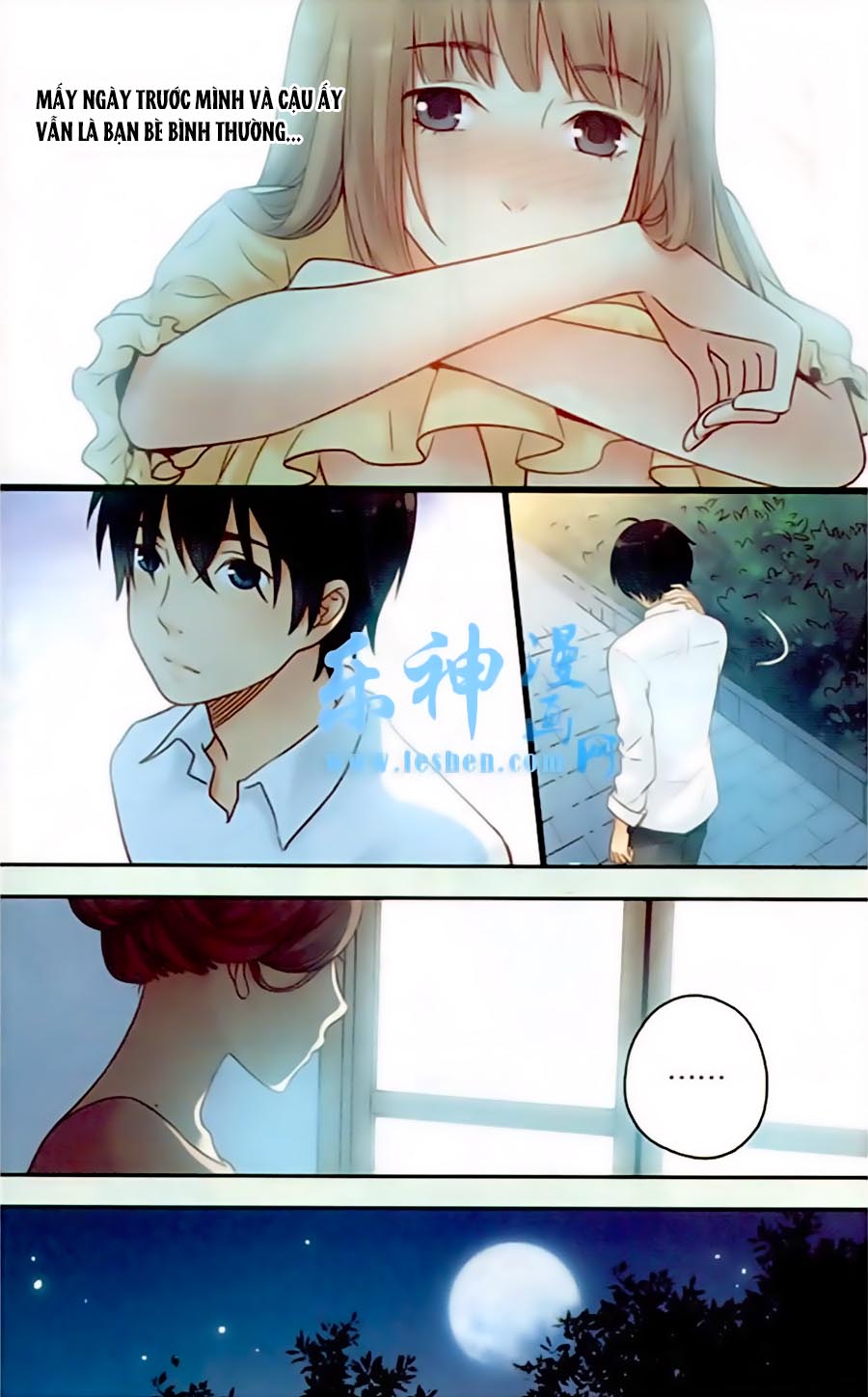 bạc hà chi hạ chapter 26 5