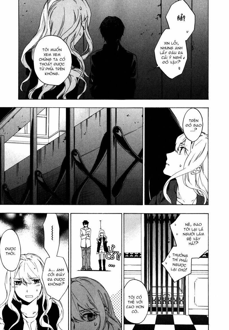 birdcage manor chapter 13 9