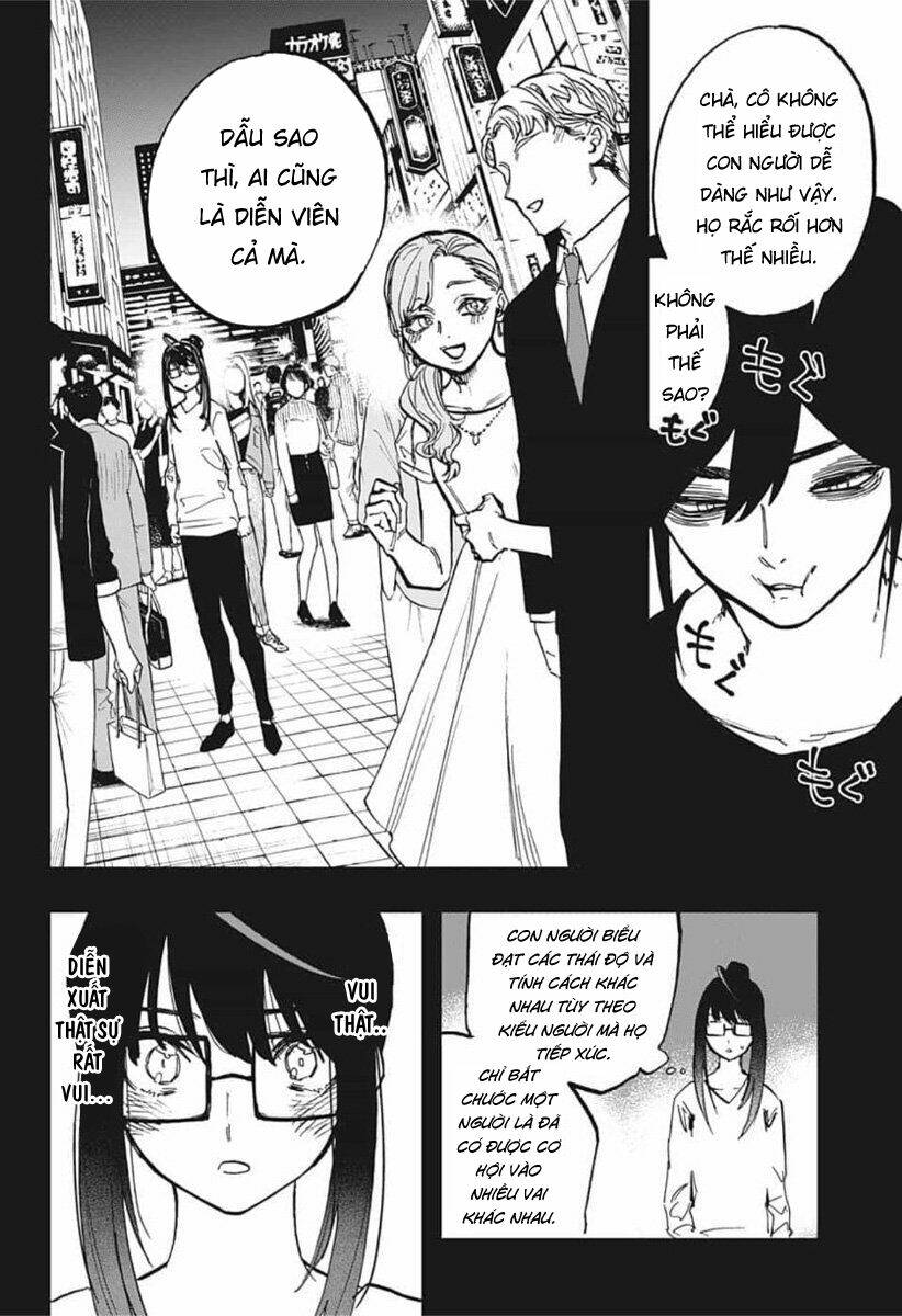 nữ diễn viên tài năng chapter 116 9