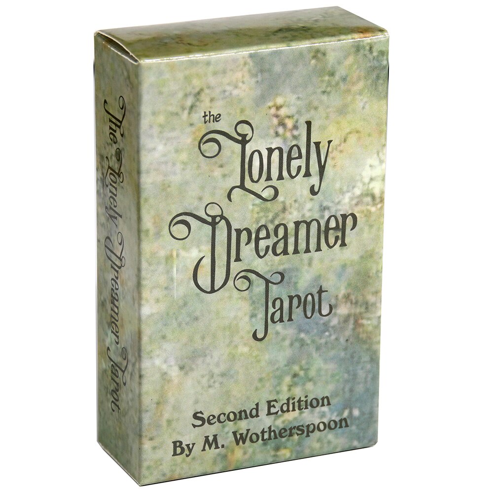 Bộ Bài The Lonely Dreamer Tarot