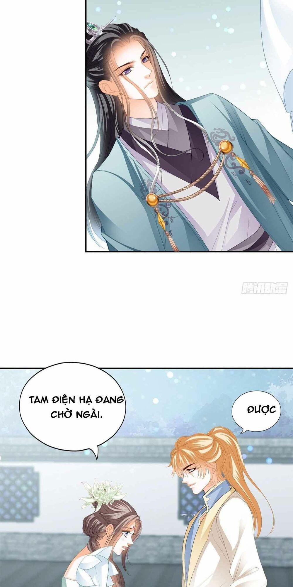 bổn vương muốn nàng chapter 57 29