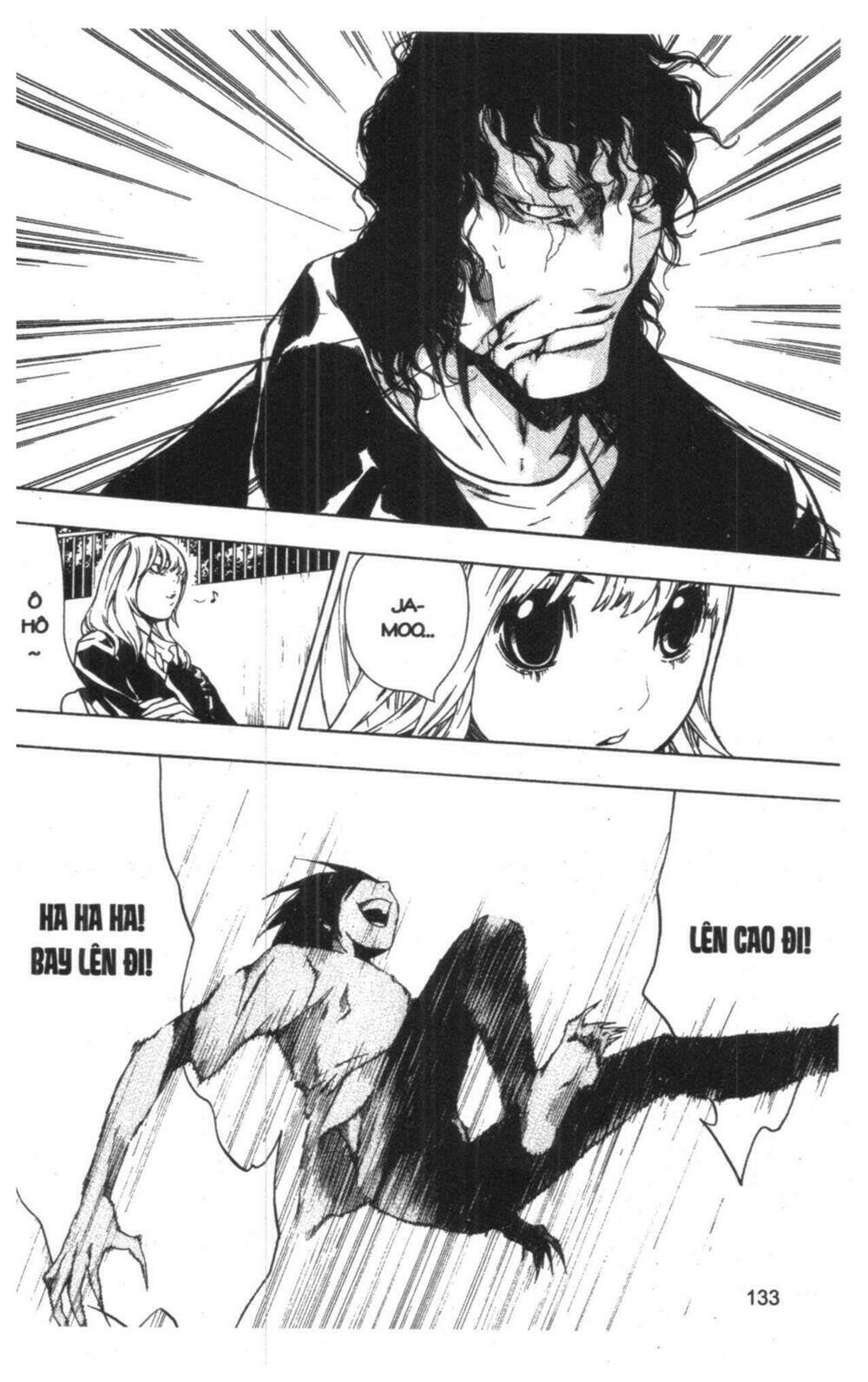 móng vuốt chapter 4 133