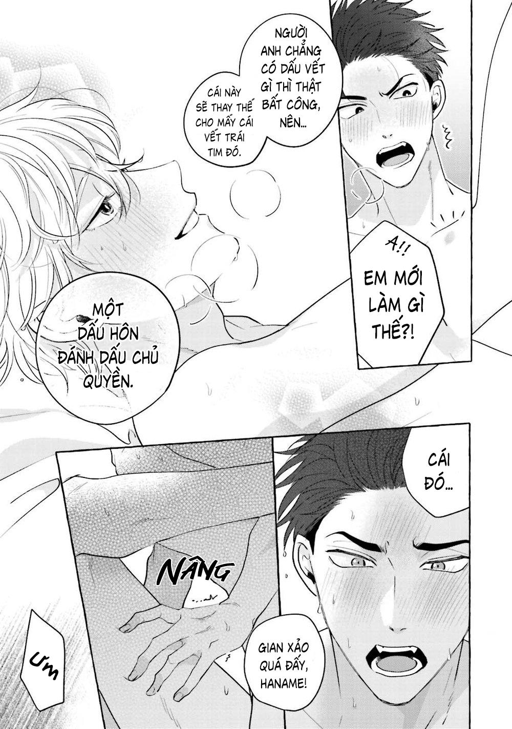 tín hiệu tình yêu chapter 6 8