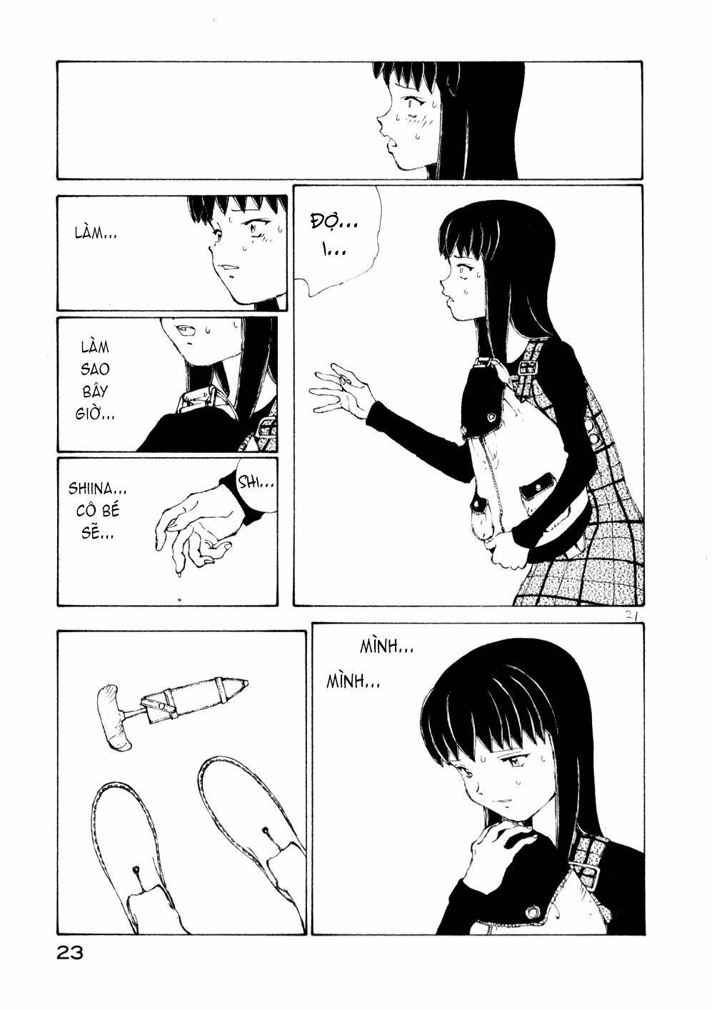 narutaru chapter 6 27