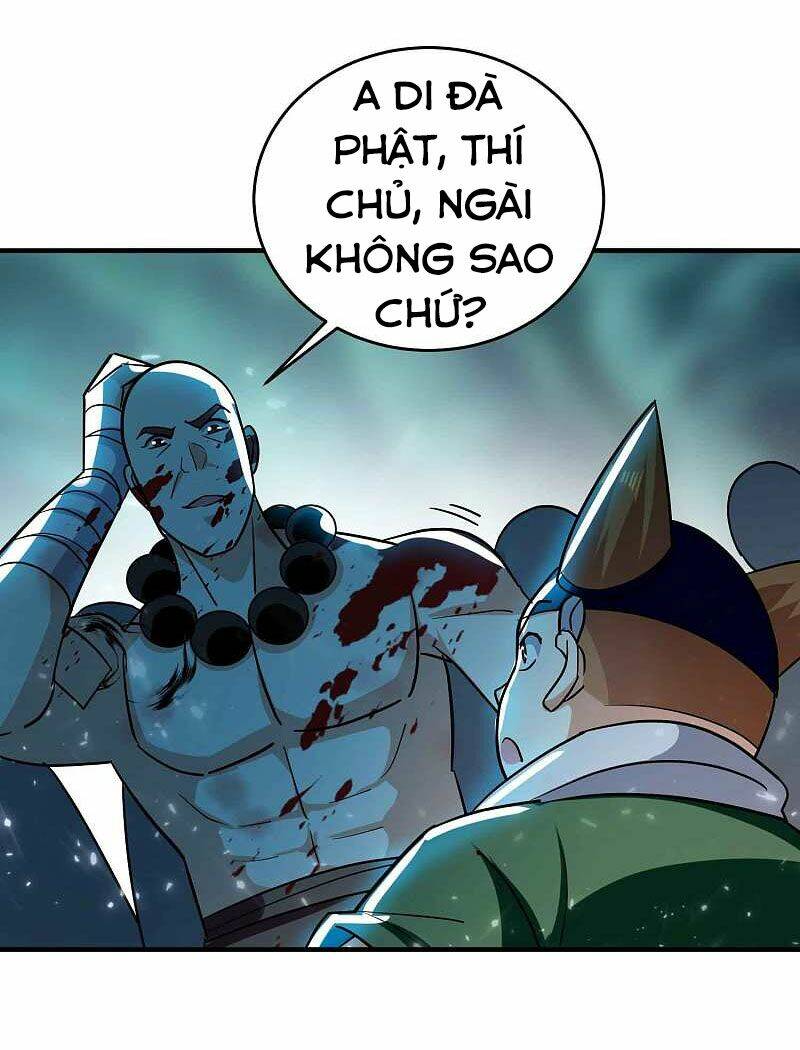 vạn giới tiên vương chapter 149 19