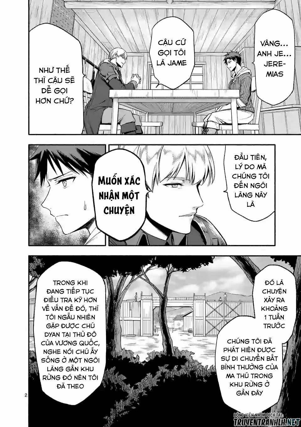 sau khi tái sinh, tôi đã trở thành người mạnh nhất để cứu tất cả mọi người chapter 23 4