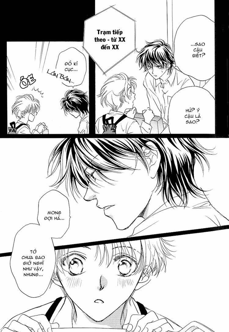 cánh bướm nhỏ cô độc chapter 1.5 19