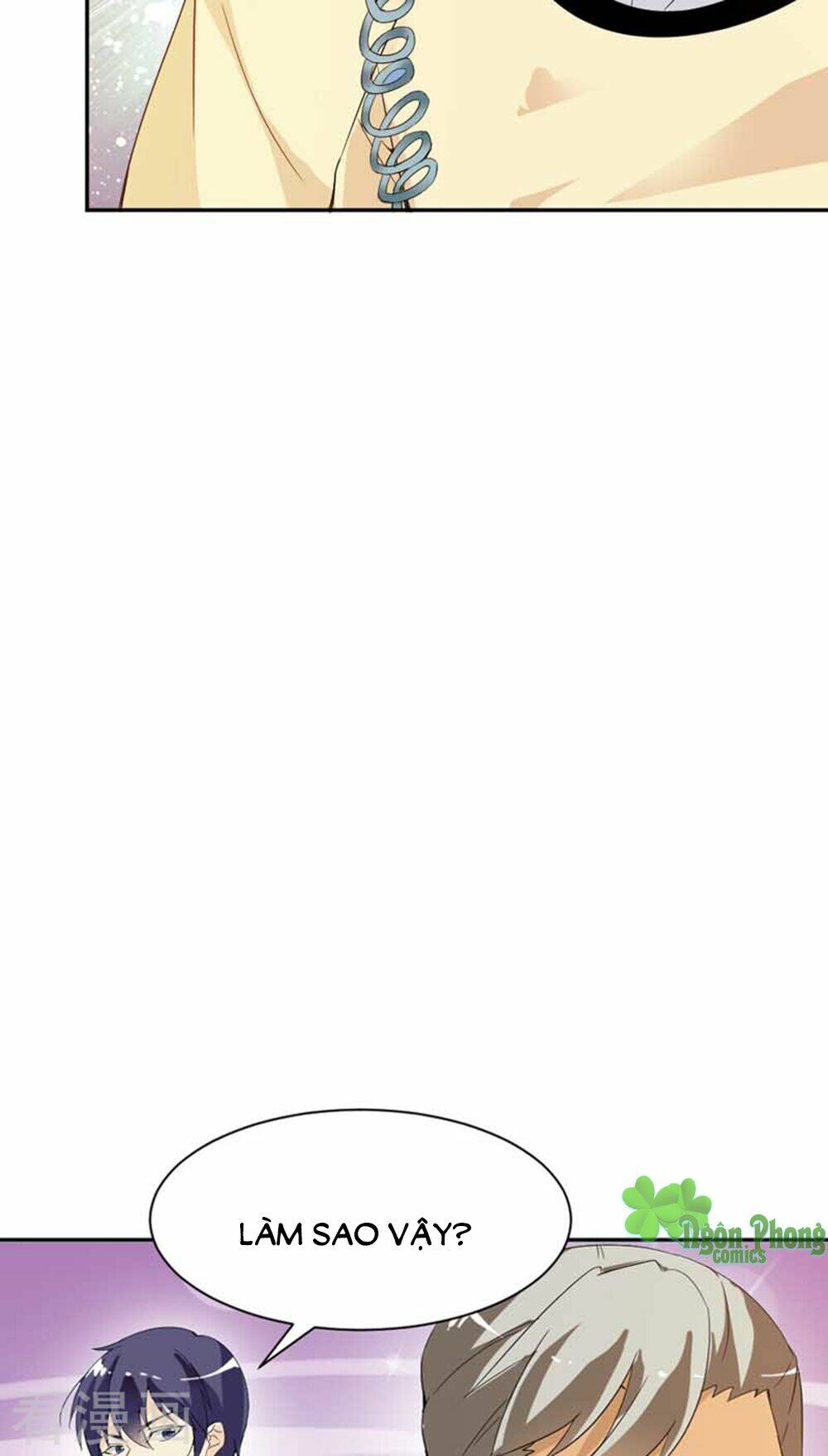 em vẫn còn nhỏ chapter 67 15