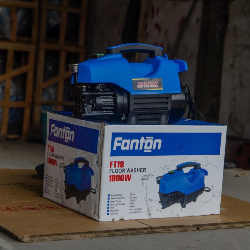 MÁY RỬA XE FANTON FT18