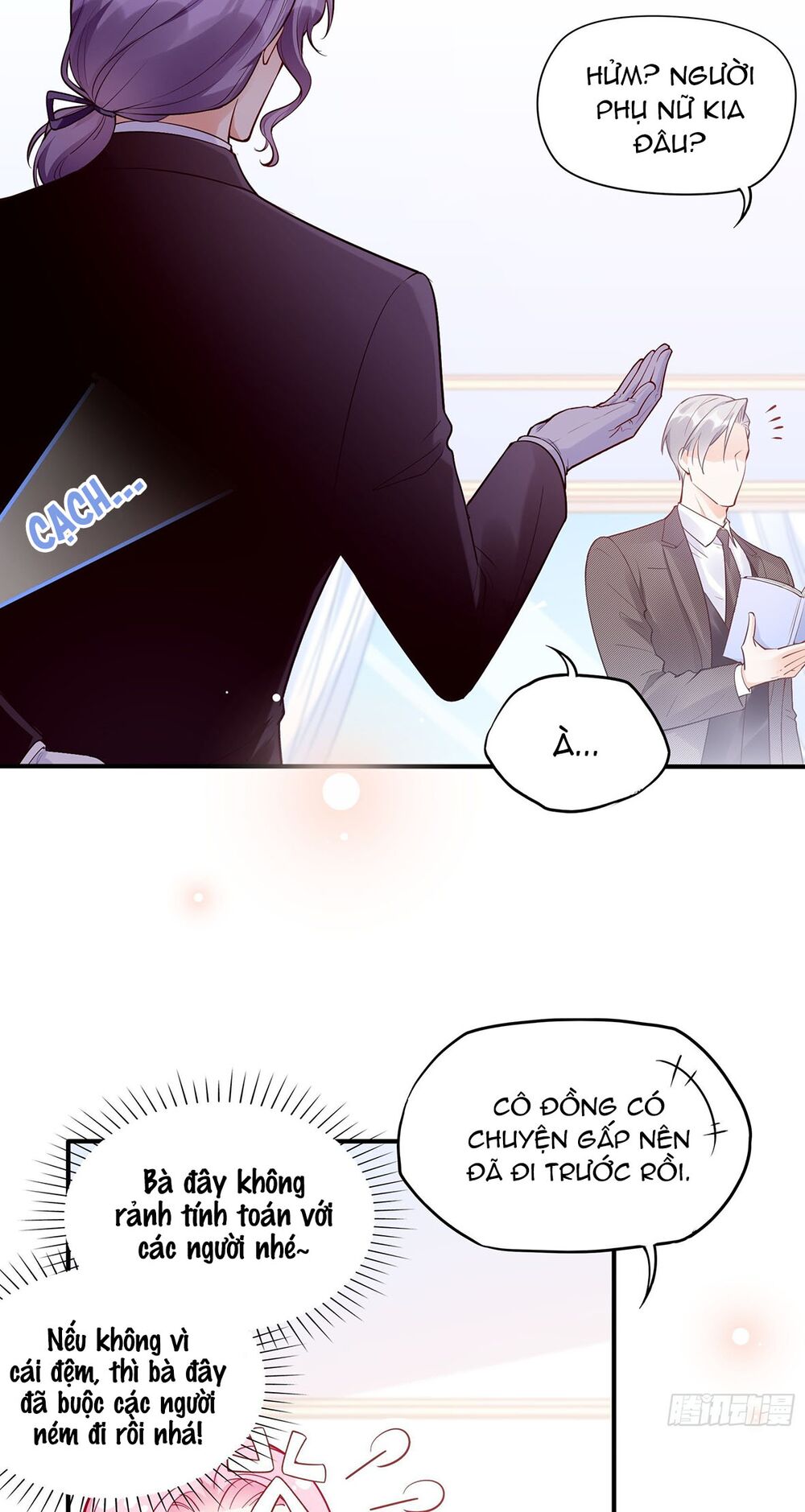 nhật kí mưu sinh của tra nữ chapter 56 22