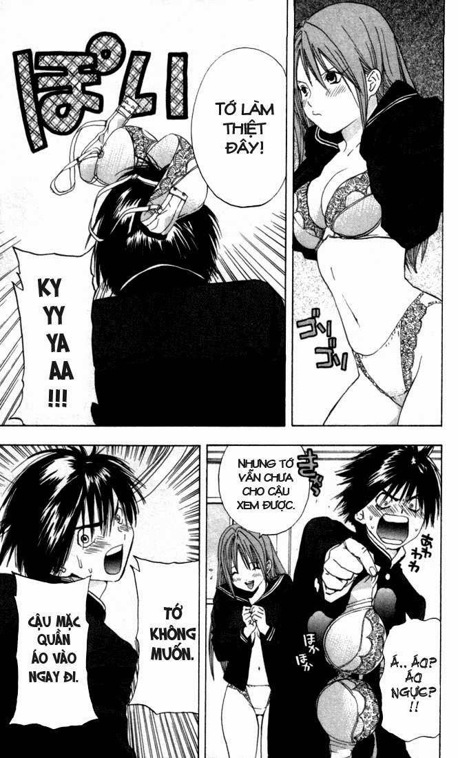 quần lót dâu tây - east side story chapter 52 4
